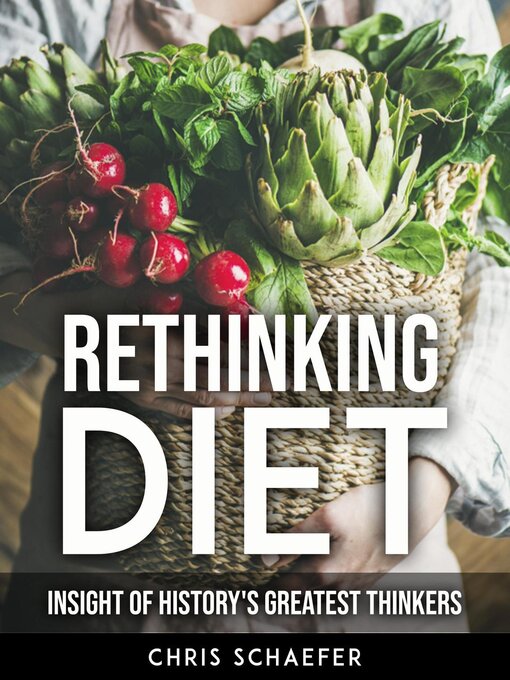 Cover image for Rethinking Diet
